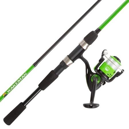 Leisure Sports Beginner Spinning Rod and Reel Combo 675522LPB